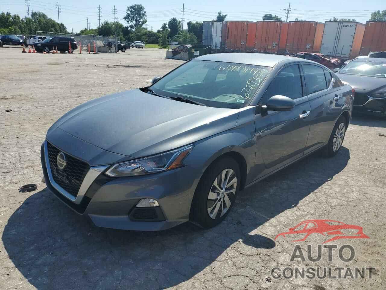 NISSAN ALTIMA 2020 - 1N4BL4BV0LC141613