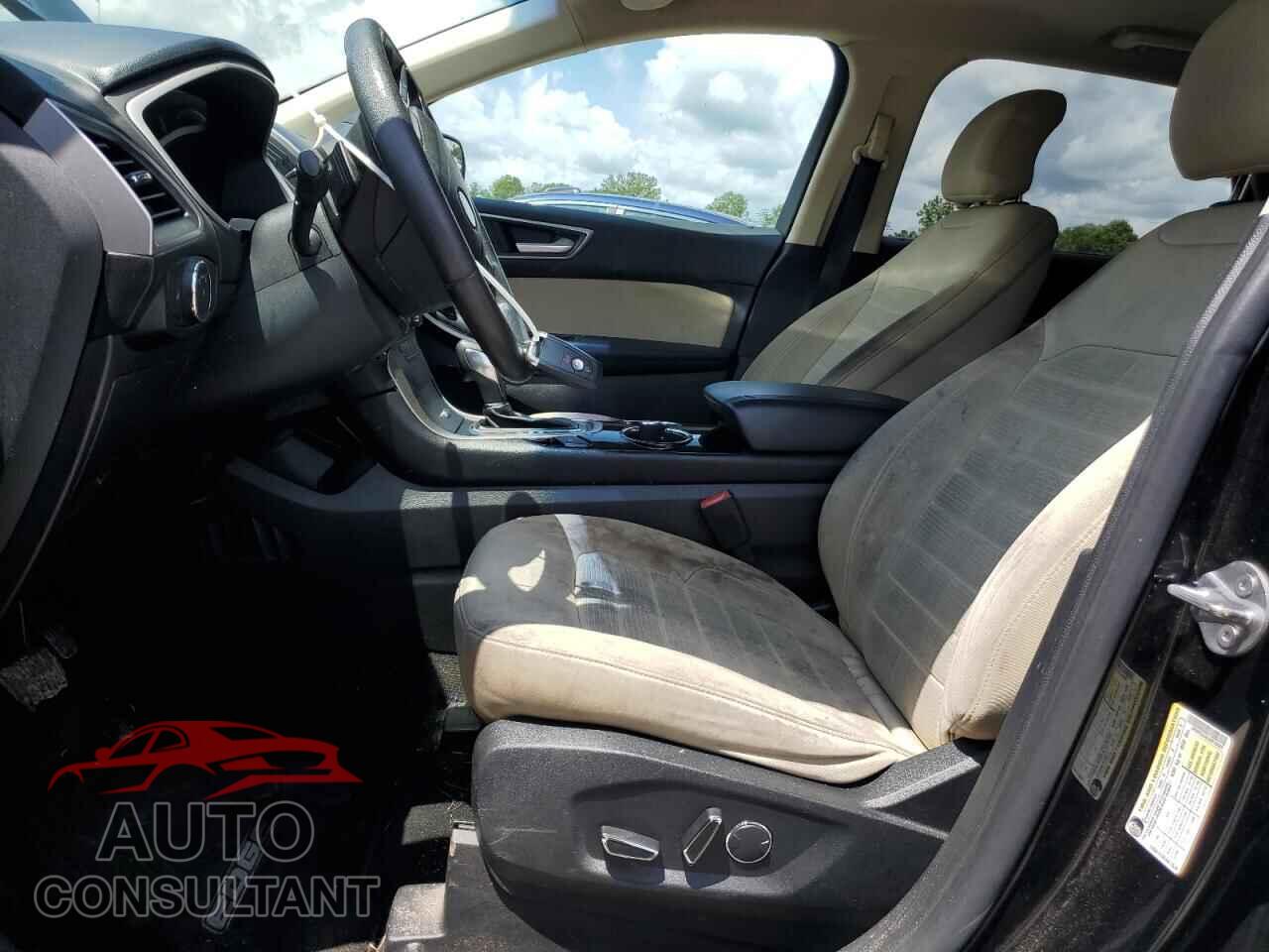 FORD EDGE 2018 - 2FMPK3J90JBB75867