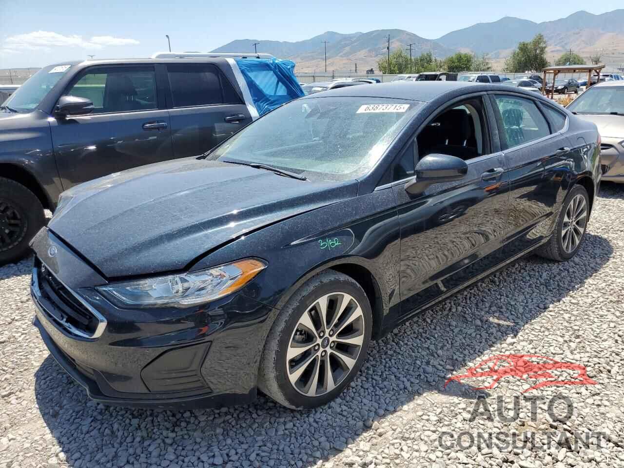 FORD FUSION 2020 - 3FA6P0T95LR199119