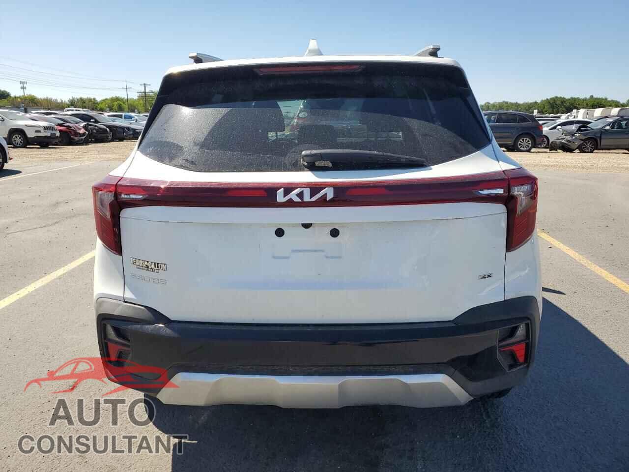 KIA SELTOS 2024 - KNDEUCAA8R7538548