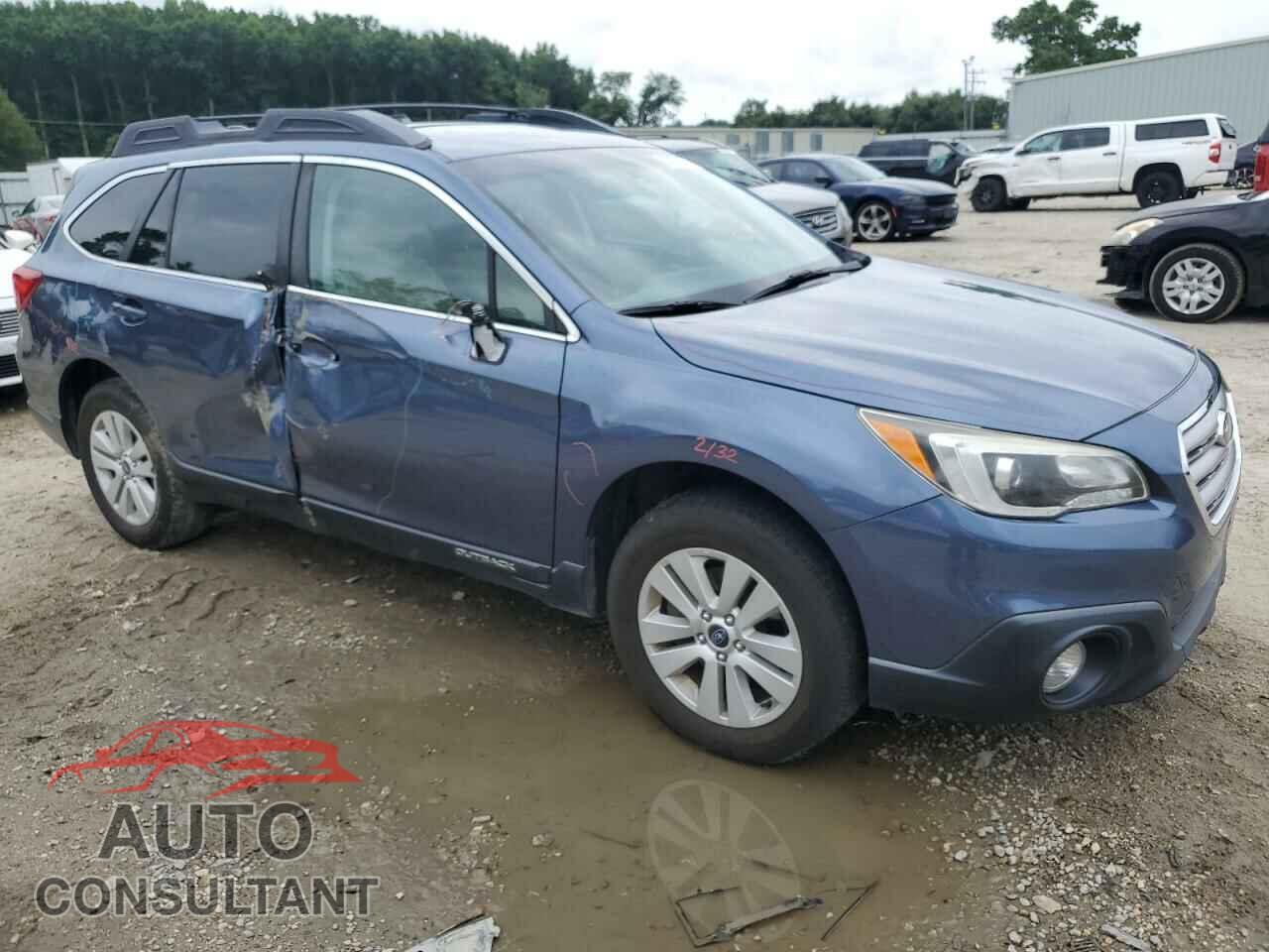SUBARU ASCENT 2017 - 4S4BSADC2H3311447
