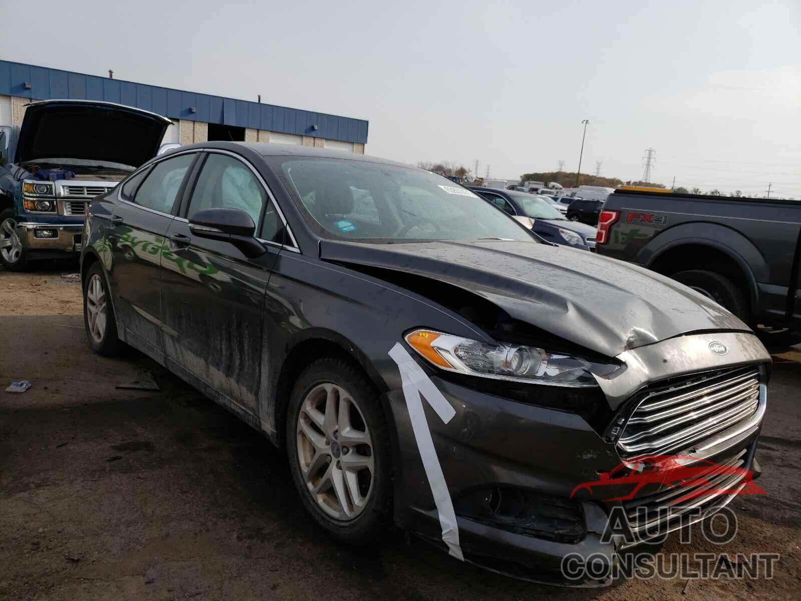FORD FUSION 2016 - 1FA6P0HD0G5124978