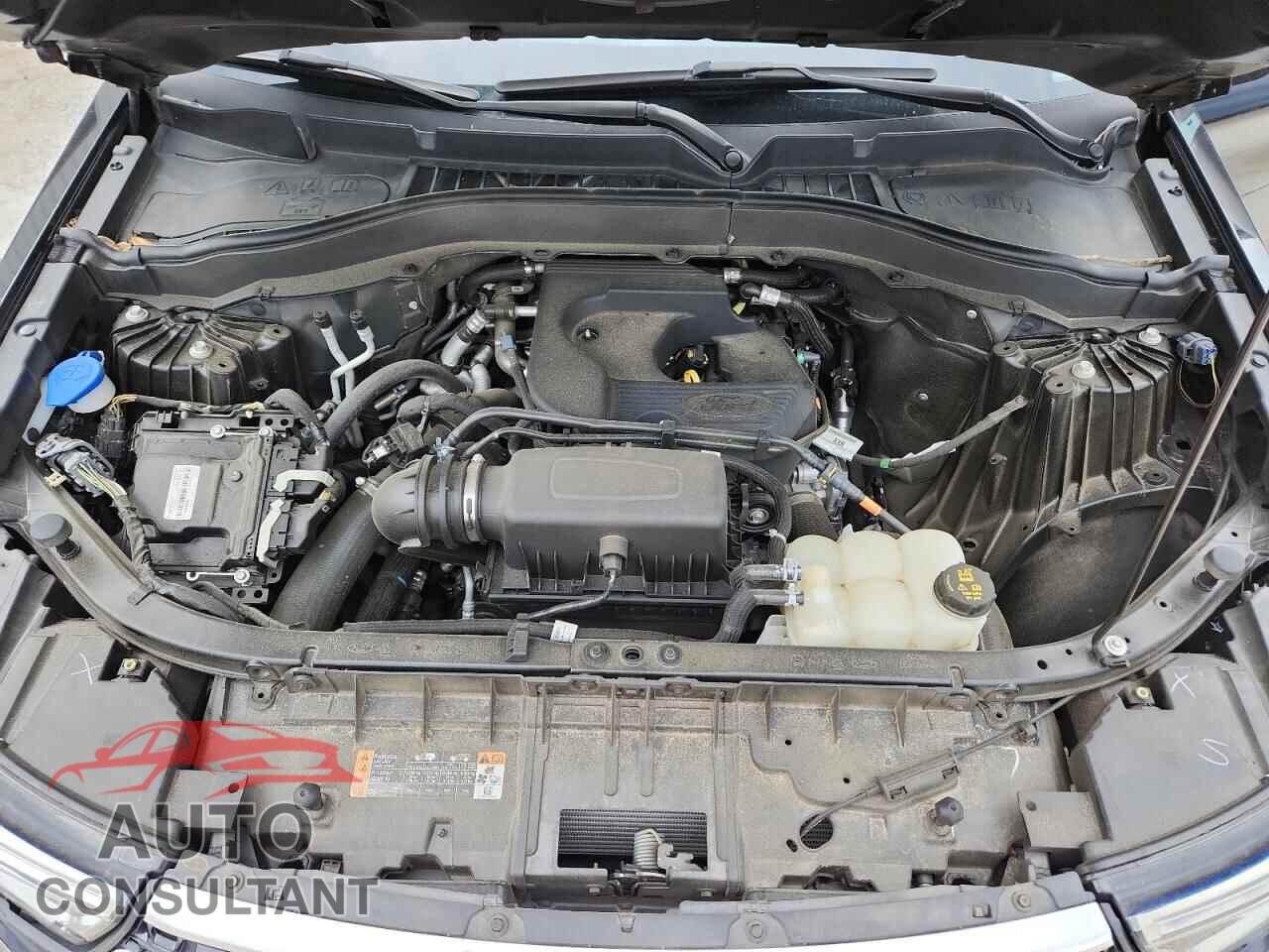 FORD EXPLORER 2020 - 1FMSK7DH4LGC86681