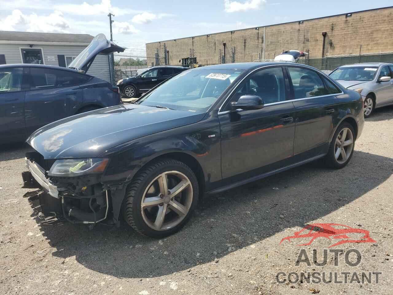 AUDI A4 2012 - WAUFFAFL6CN017065