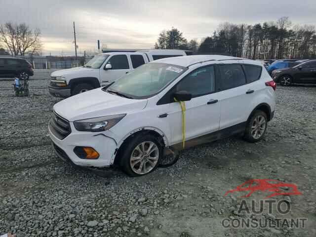 FORD ESCAPE 2019 - 1FMCU0F76KUB46335