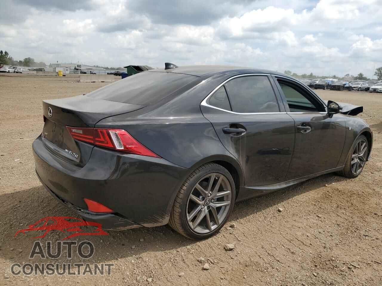 LEXUS IS 2015 - JTHCF1D20F5021387