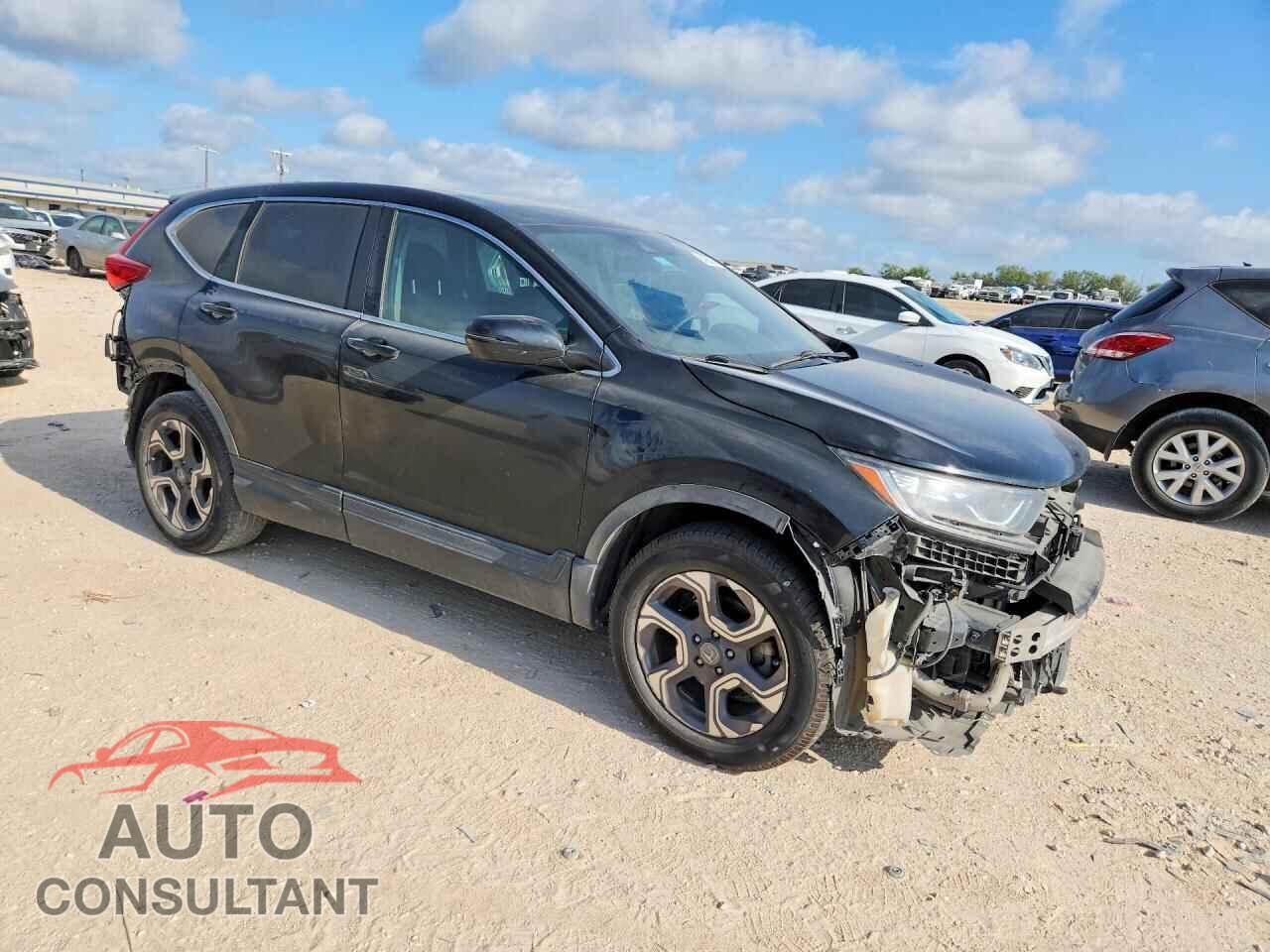 HONDA CRV 2018 - 7FARW2H57JE071088