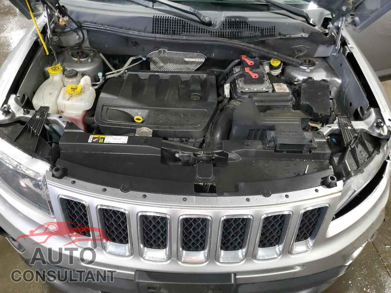 JEEP COMPASS 2015 - 1C4NJDBB2FD283138