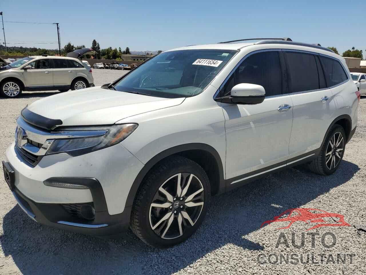 HONDA PILOT 2020 - 5FNYF5H9XLB012910