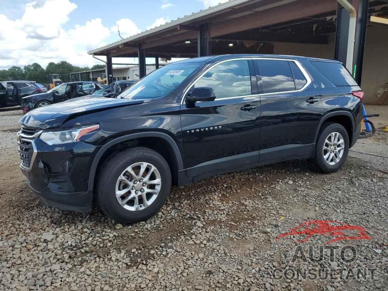 CHEVROLET TRAVERSE 2020 - 1GNERFKW4LJ118557