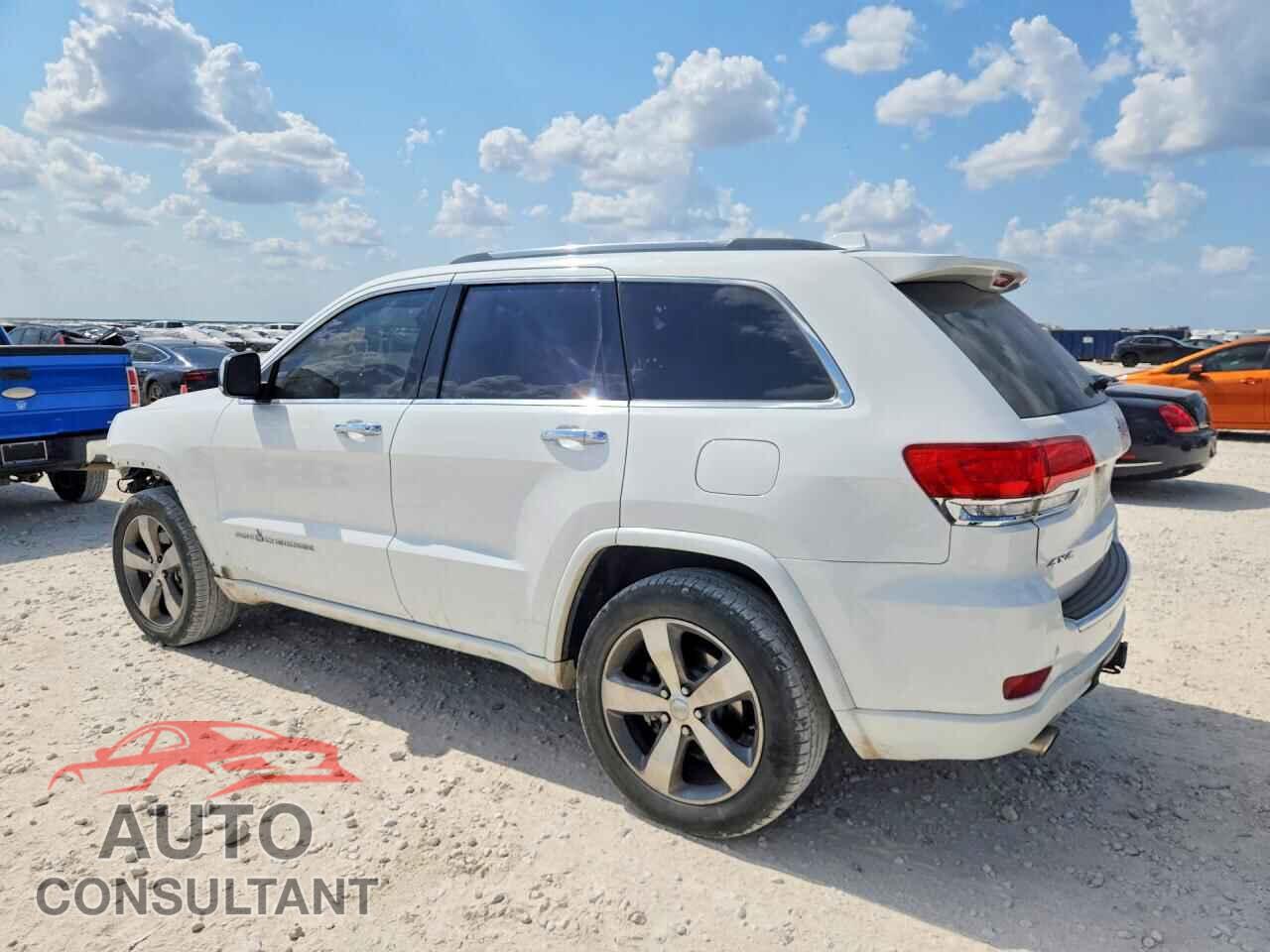 JEEP CHEROKEE 2014 - 1C4RJFCT7EC355444