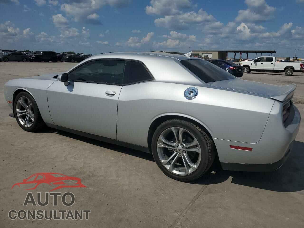 DODGE CHALLENGER 2021 - 2C3CDZJG4MH658993