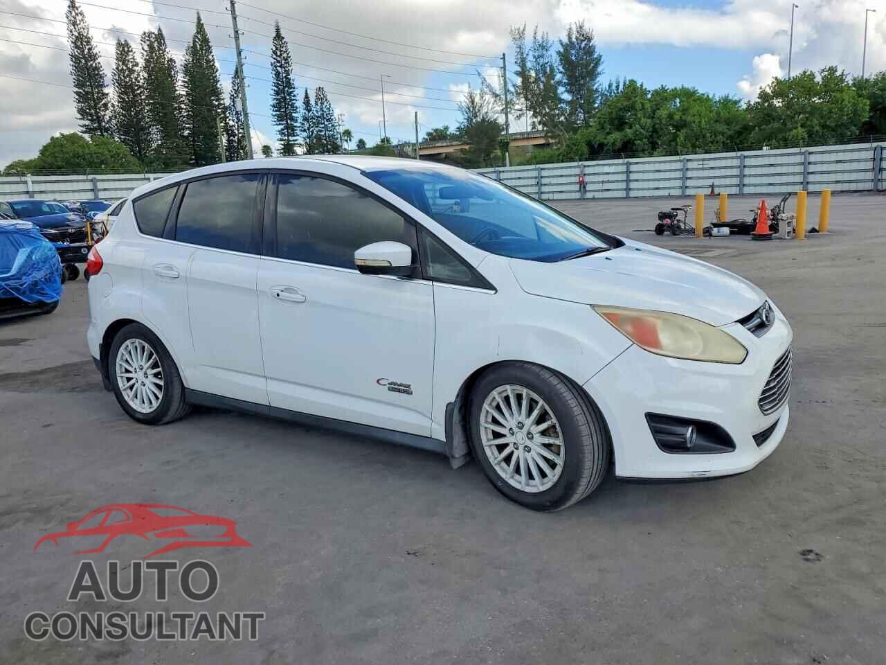 FORD CMAX 2013 - 1FADP5CU5DL521704