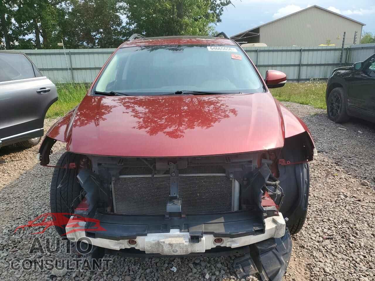 MAZDA CX-9 2015 - JM3TB3DV5F0457563