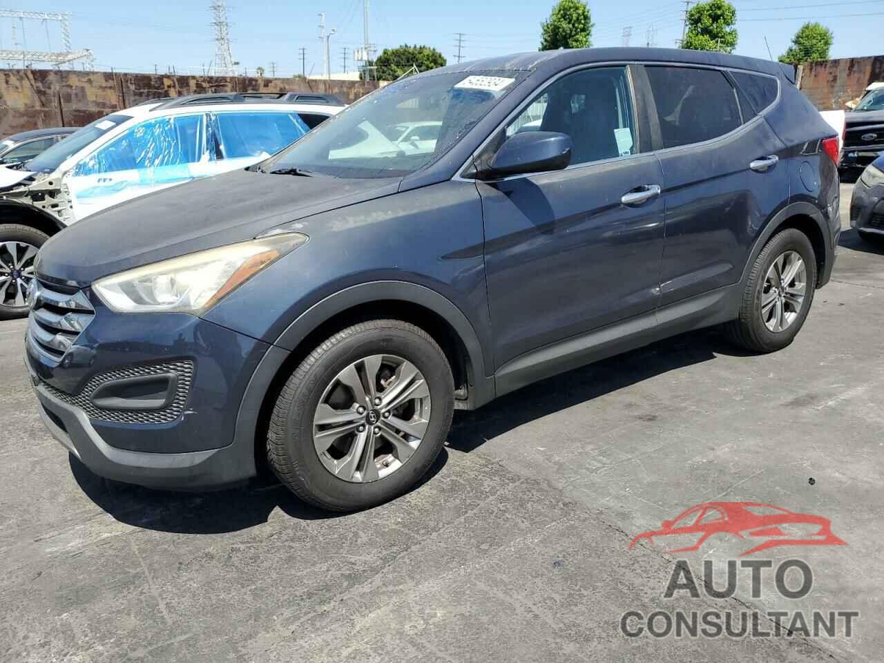 HYUNDAI SANTA FE 2016 - 5XYZT3LBXGG319360