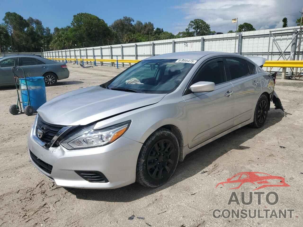 NISSAN ALTIMA 2018 - 1N4AL3AP5JC231426