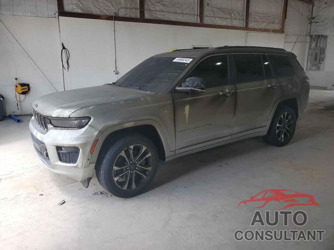 JEEP GRAND CHER 2021 - 1C4RJKDG8M8198082