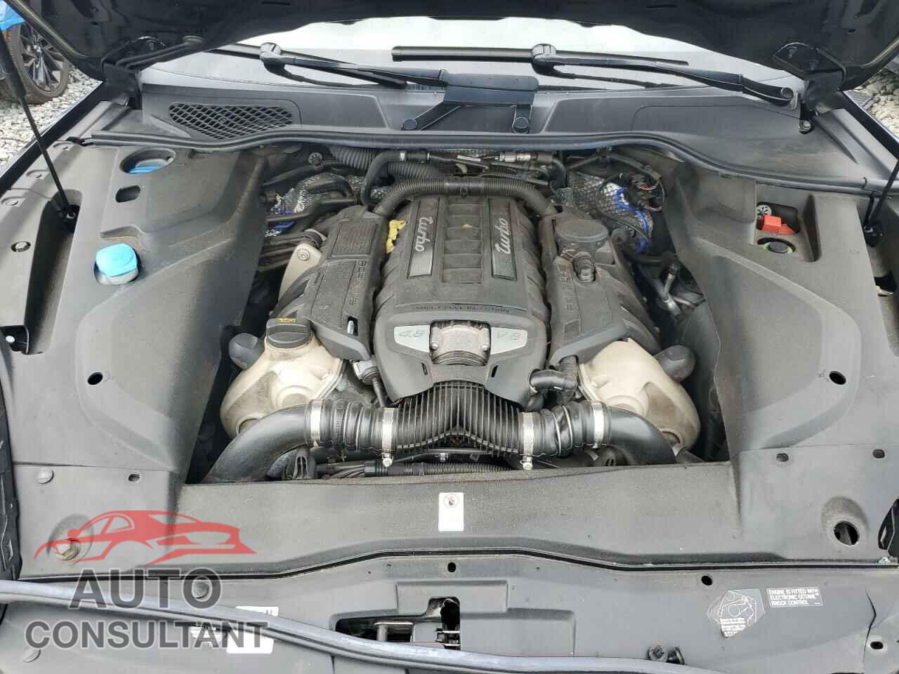 PORSCHE CAYENNE 2016 - WP1AC2A28GLA88665