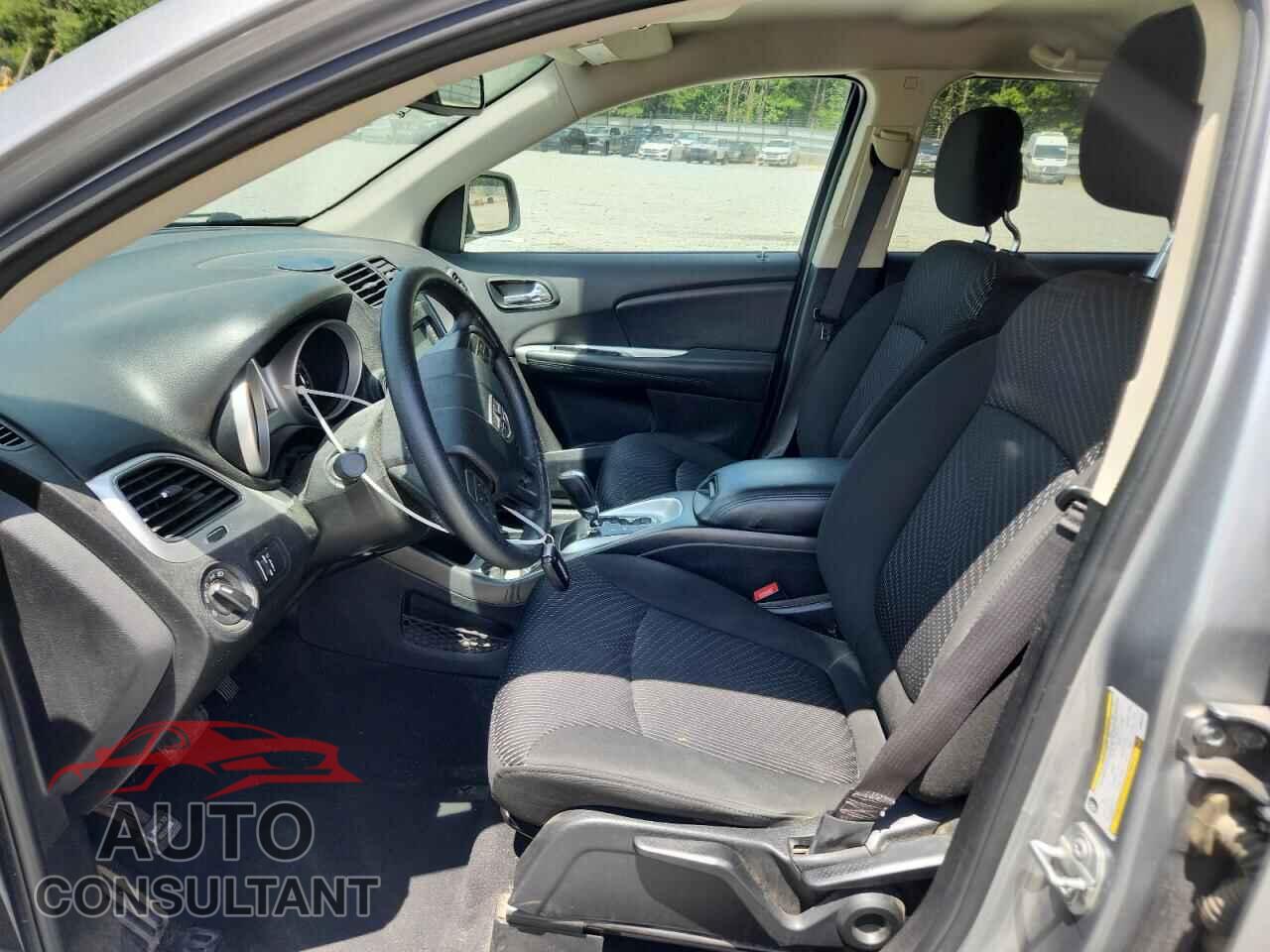 DODGE JOURNEY 2019 - 3C4PDCAB7KT858219
