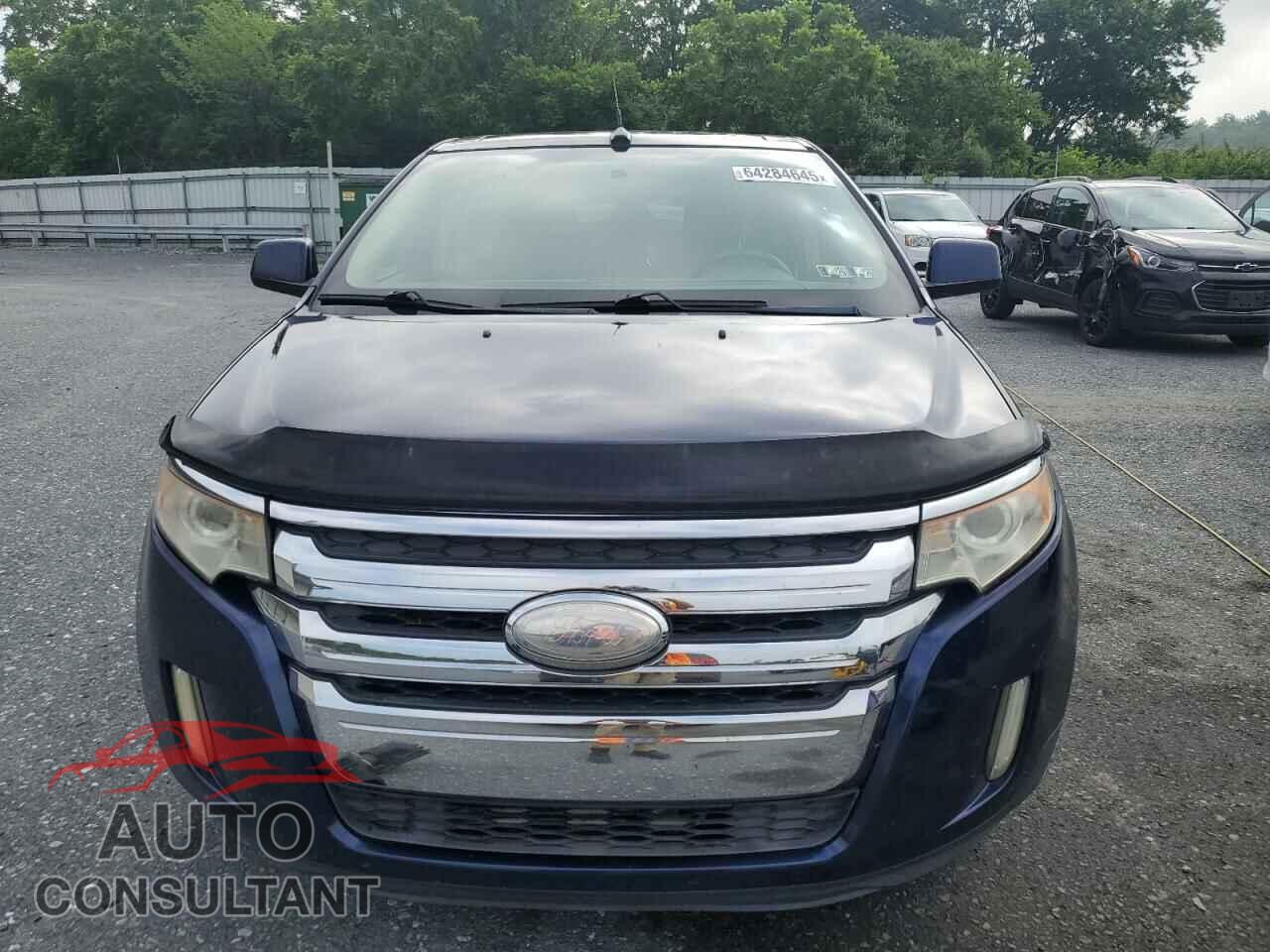 FORD EDGE 2011 - 2FMDK4KC8BBA17961