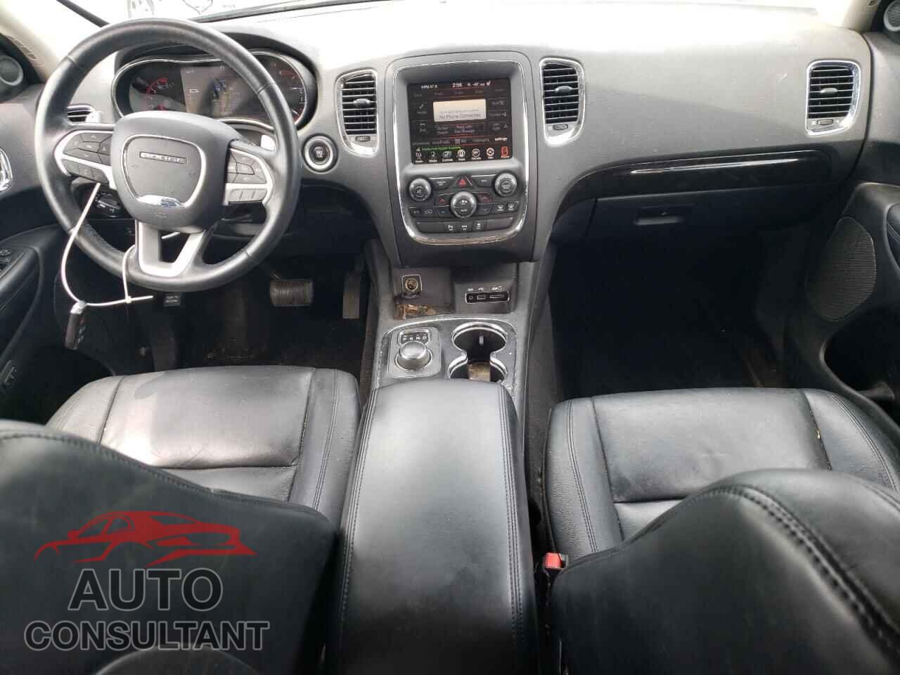 DODGE DURANGO 2015 - 1C4RDJDG8FC864150