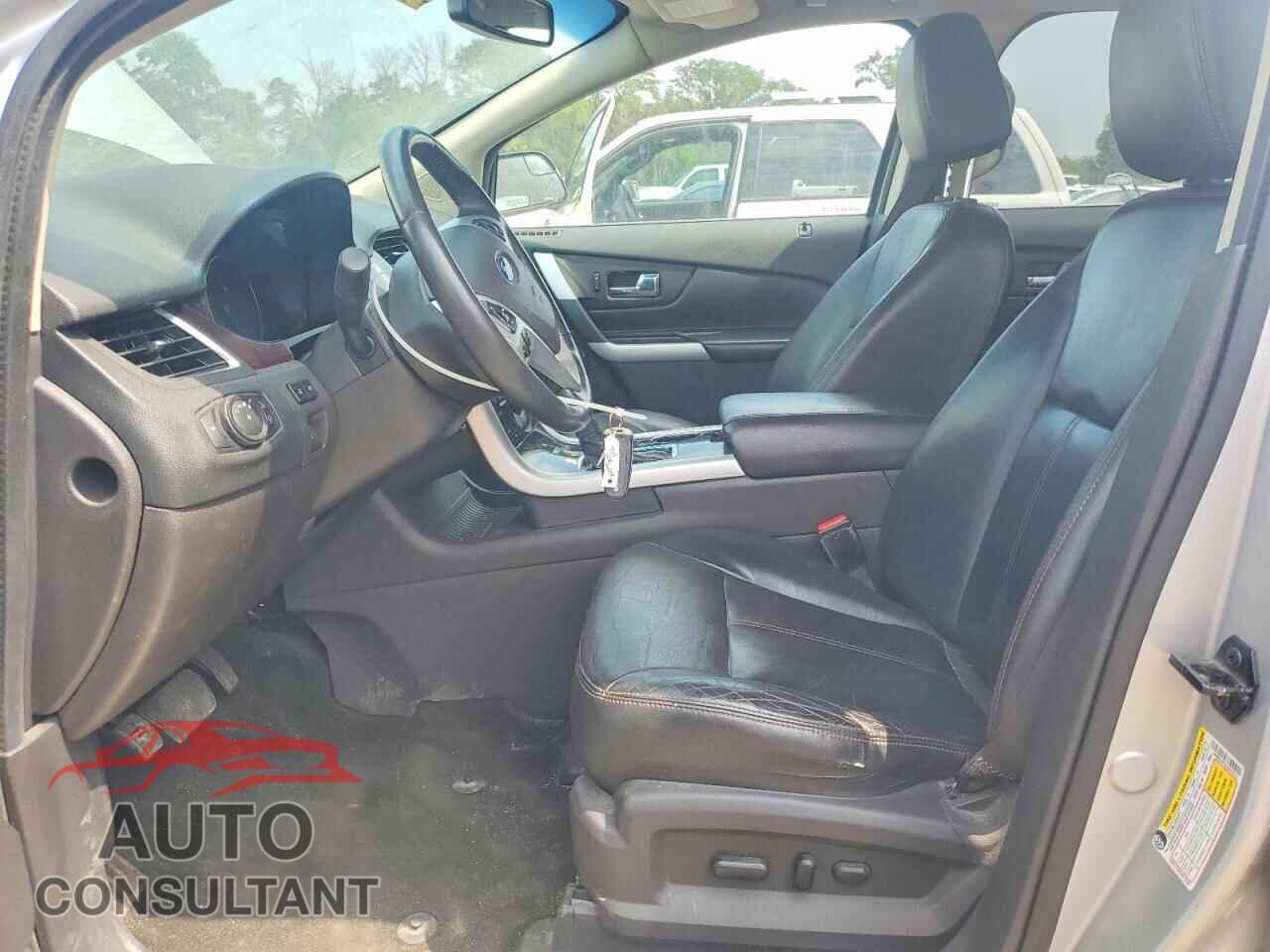 FORD EDGE 2013 - 2FMDK4KC6DBA44210