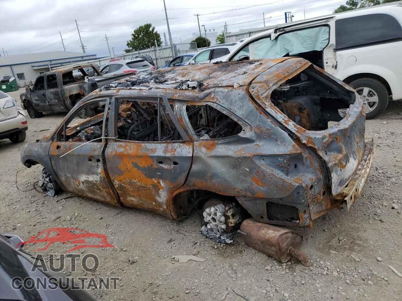 SUBARU OUTBACK 2016 - 4S4BSBCC0G3241548