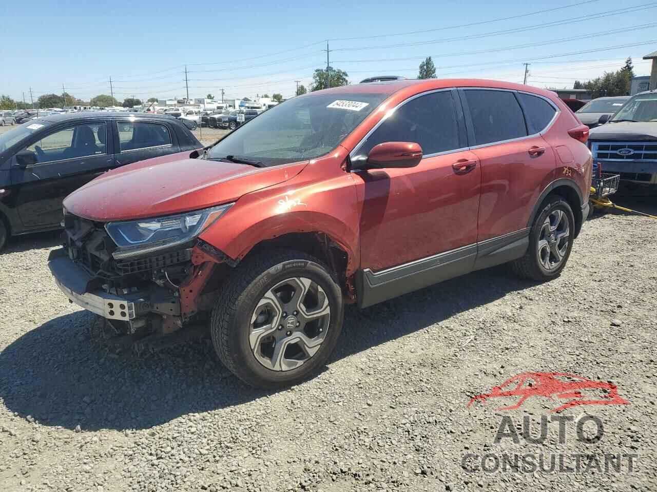 HONDA CRV 2019 - 5J6RW2H52KL002071