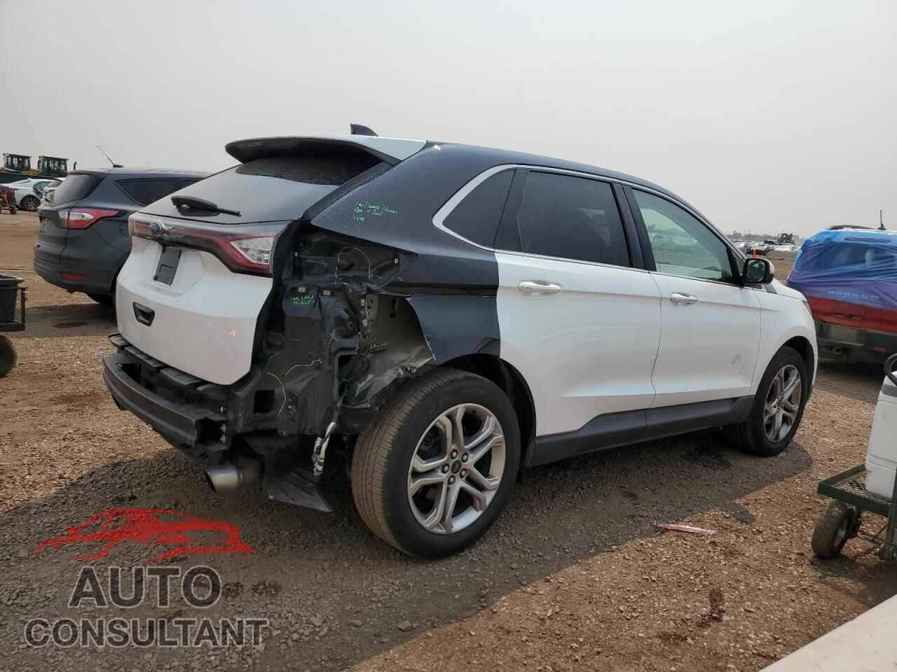 FORD EDGE 2018 - 2FMPK3K96JBB06602