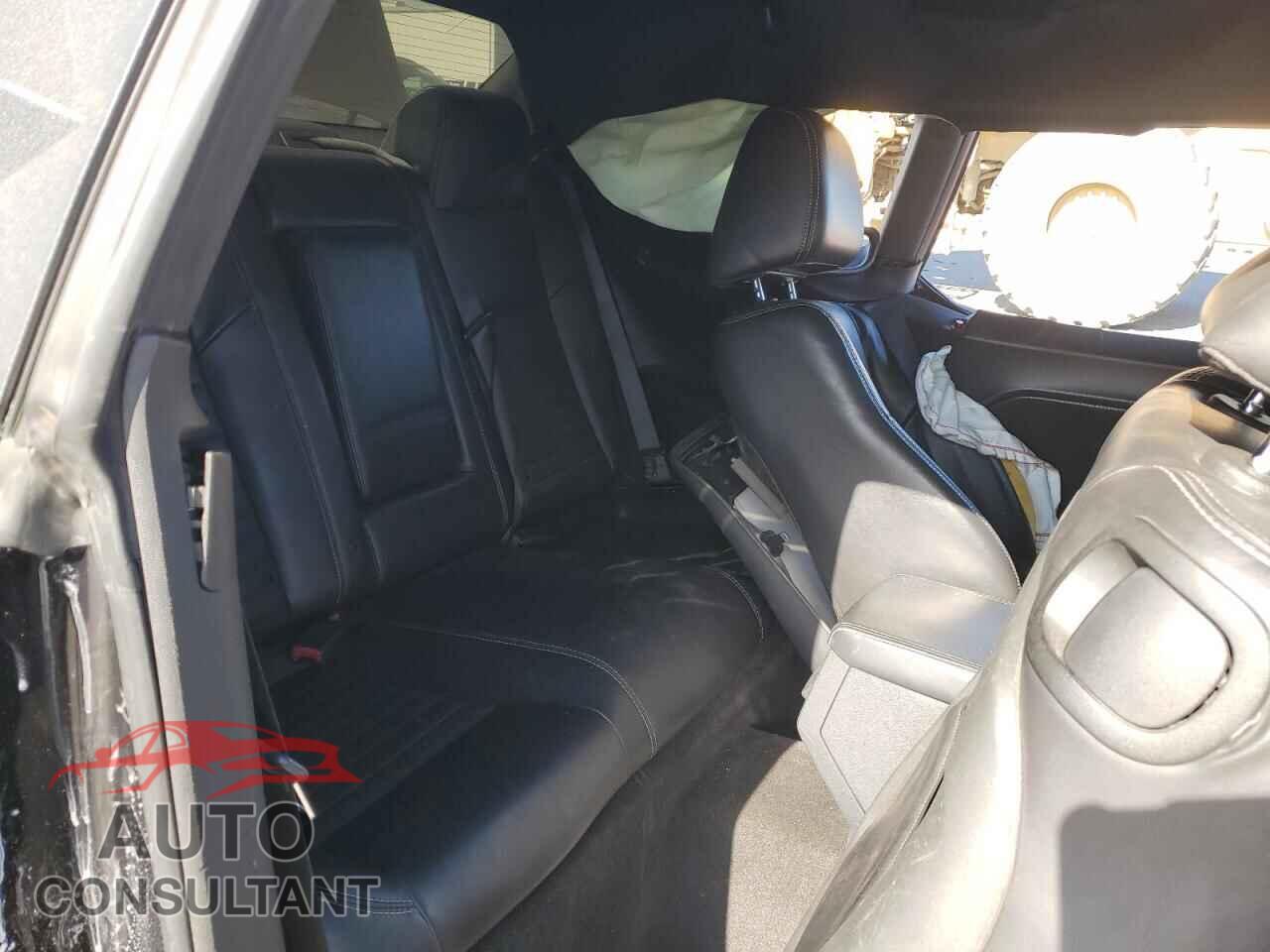 DODGE CHALLENGER 2011 - 2B3CJ4DG4BH515530