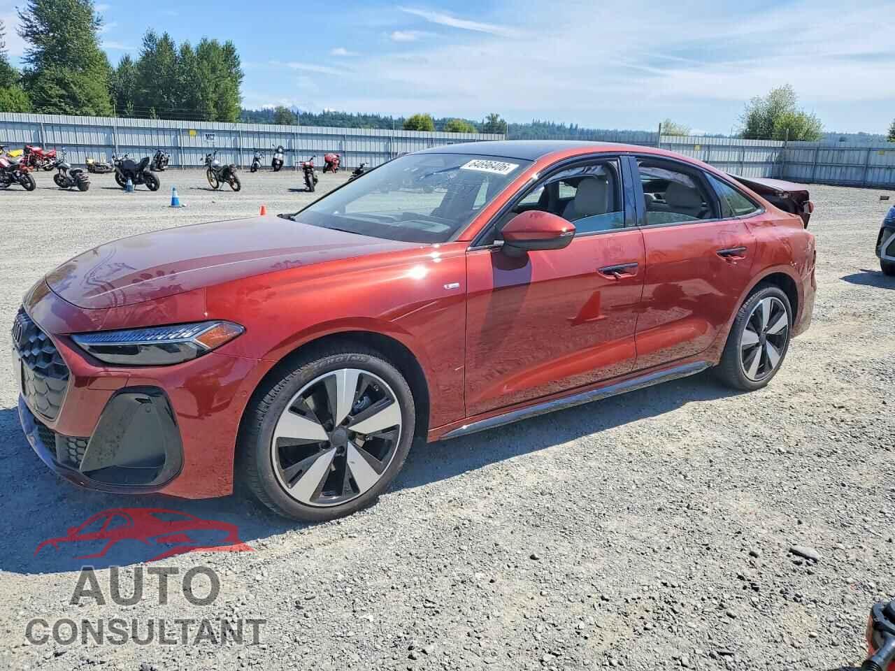 AUDI A5 2026 - WAU5ACFUXTN012787