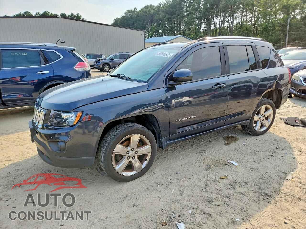 JEEP COMPASS 2015 - 1C4NJDEB1FD169465