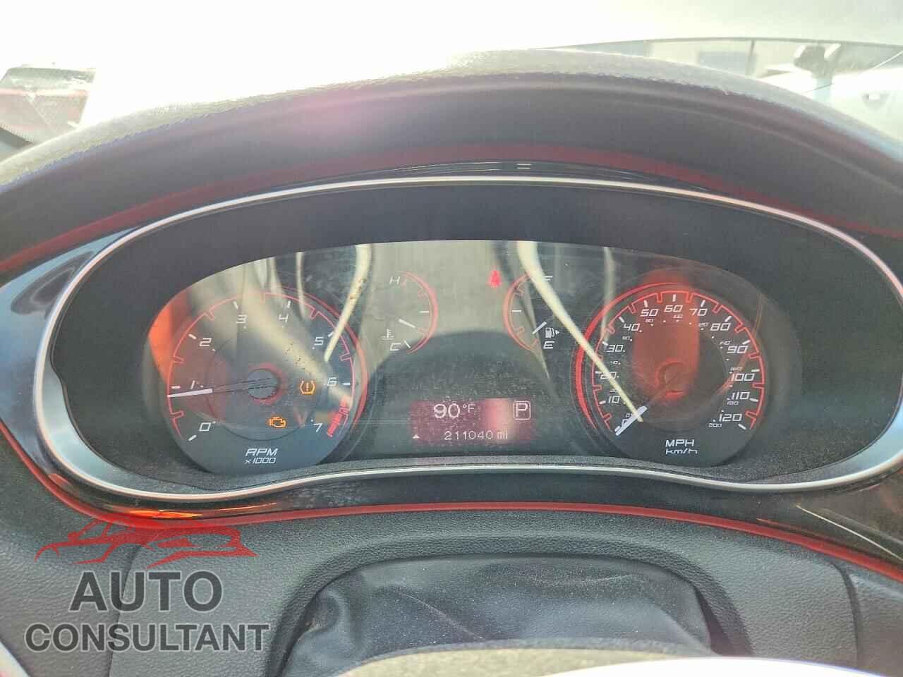 DODGE DART 2015 - 1C3CDFBB2FD286779