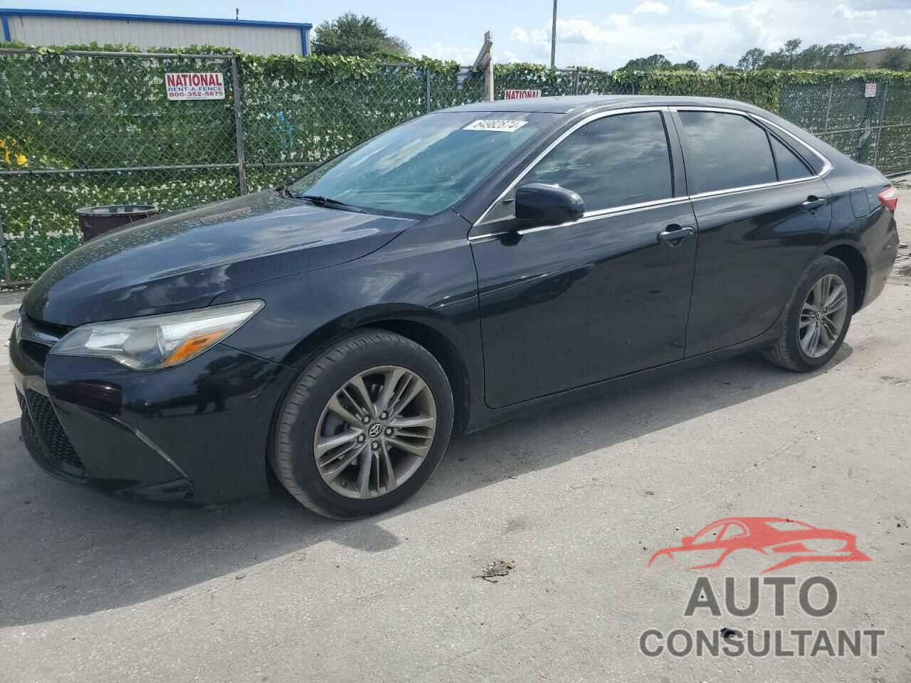 TOYOTA CAMRY 2017 - 4T1BF1FK9HU631139