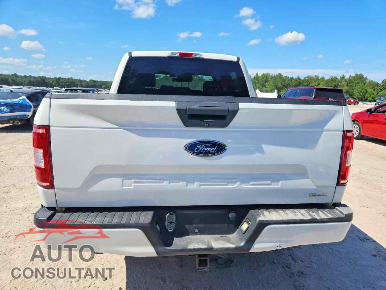 FORD F150 2018 - 1FTEW1EP7JFC92566
