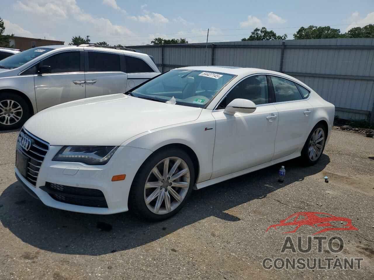 AUDI A7 2014 - WAU2GAFC0EN044292