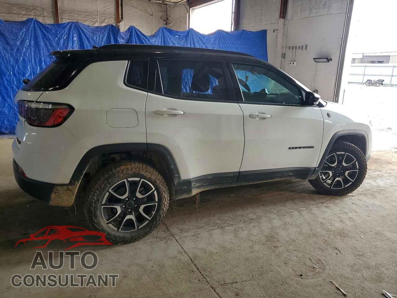 JEEP COMPASS 2025 - 3C4NJDDN5ST564524