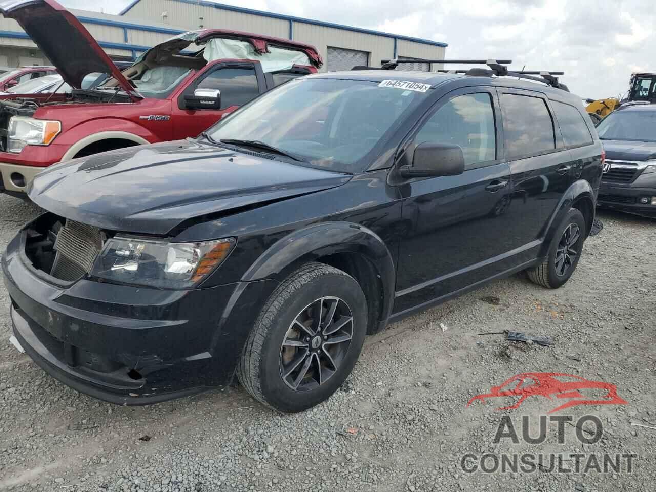 DODGE JOURNEY 2018 - 3C4PDCAB1JT295330