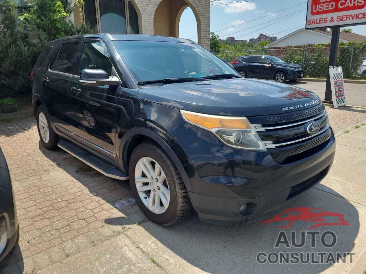 FORD EXPLORER 2014 - 1FM5K7D86EGA56107