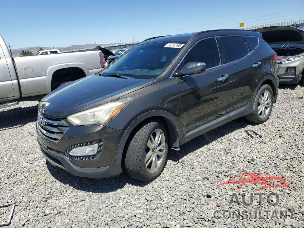 HYUNDAI SANTA FE 2013 - 5XYZUDLA7DG062986