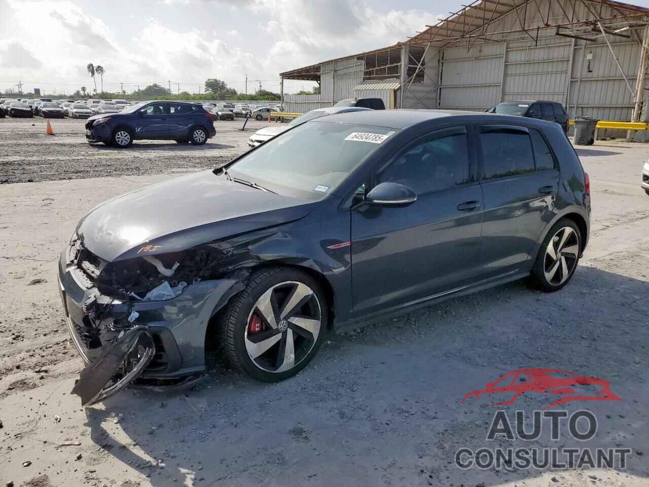VOLKSWAGEN GTI 2020 - 3VW5T7AU5LM011758