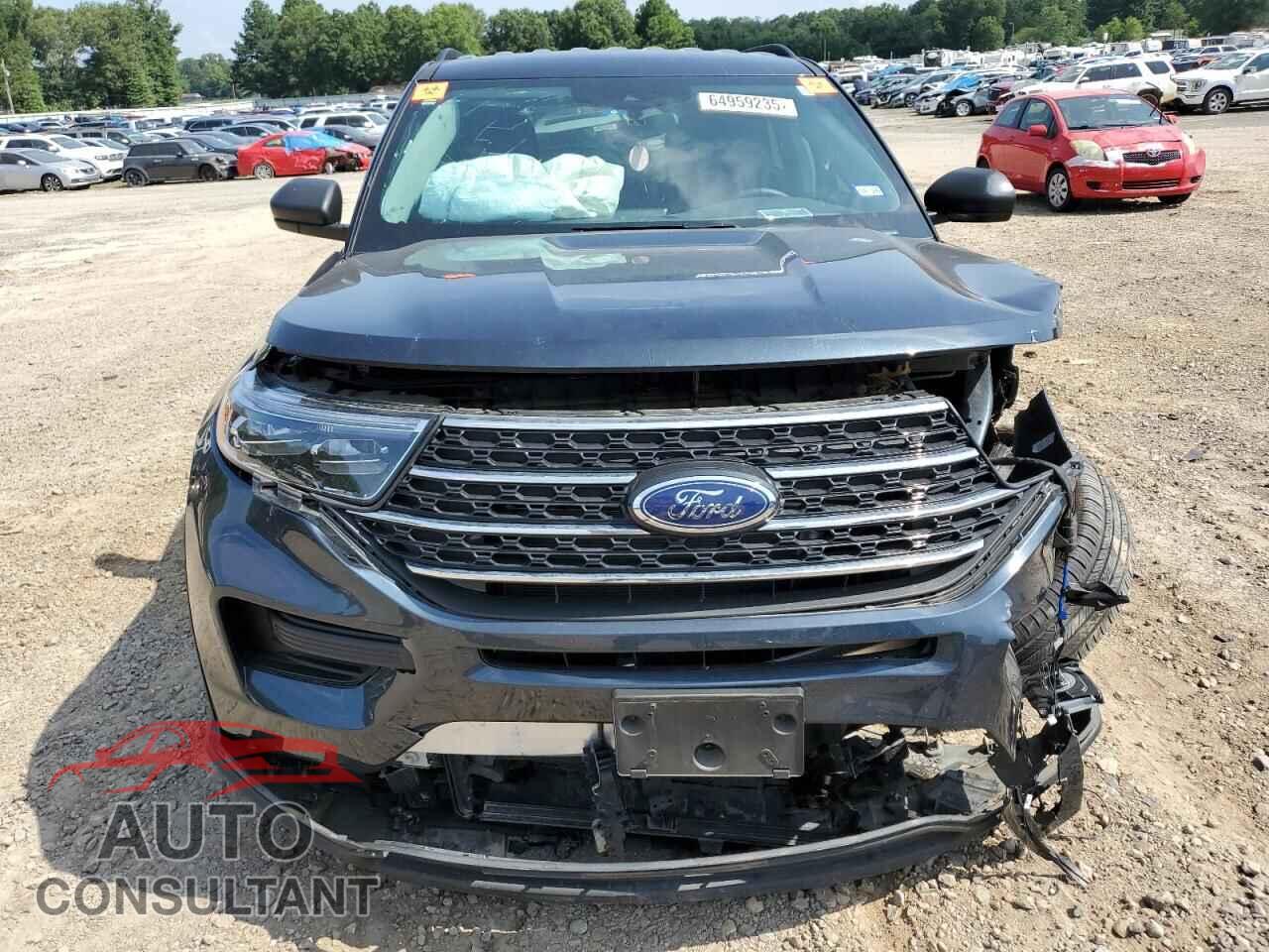 FORD EXPLORER 2024 - 1FMSK7DH6RGA43754
