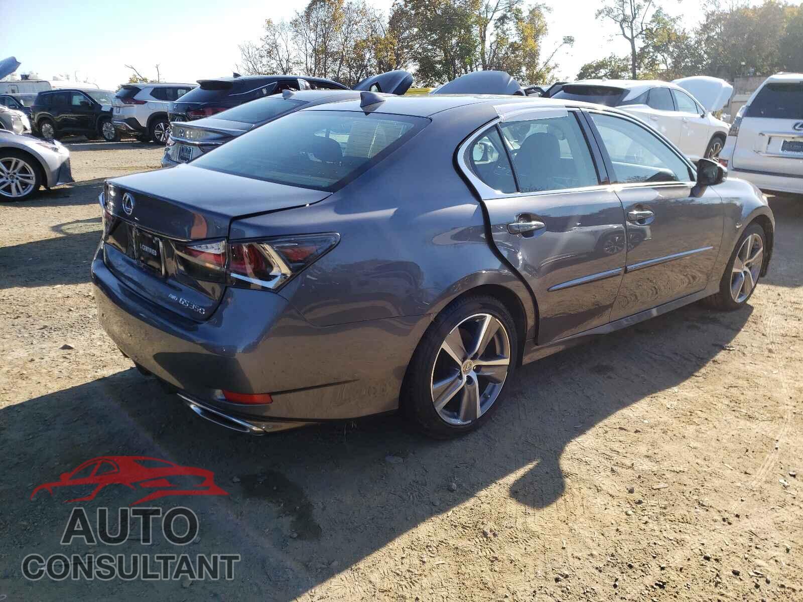 LEXUS GS350 2016 - JTHCZ1BLXGA001188
