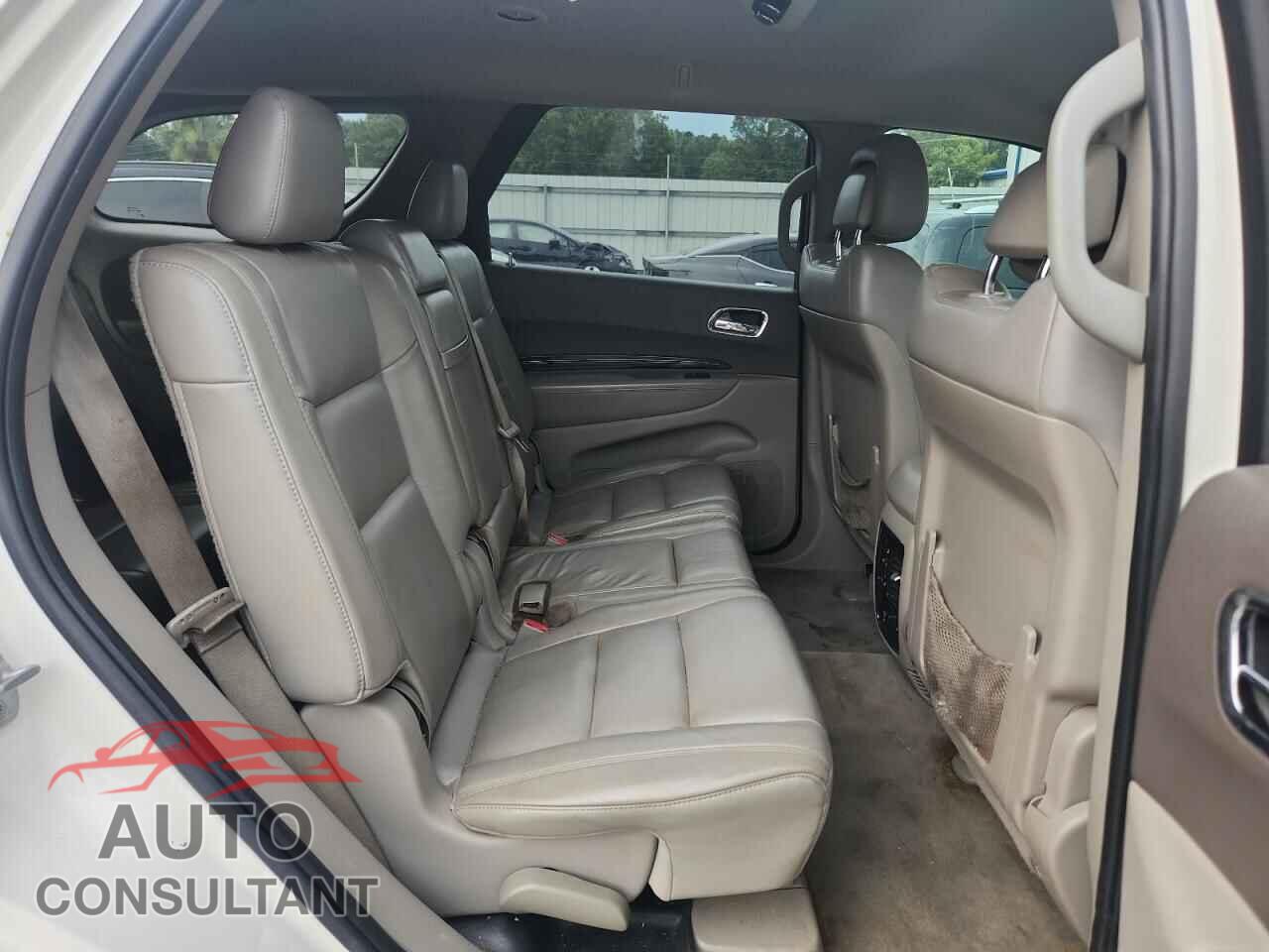 DODGE DURANGO 2011 - 1D4RD4GG1BC630376
