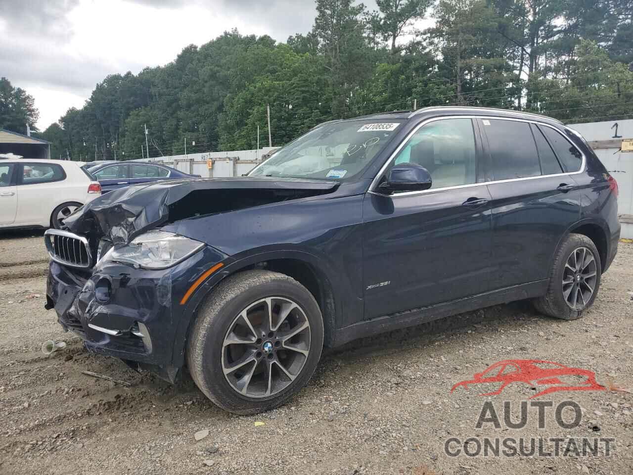 BMW X5 2017 - 5UXKR0C34H0V82795