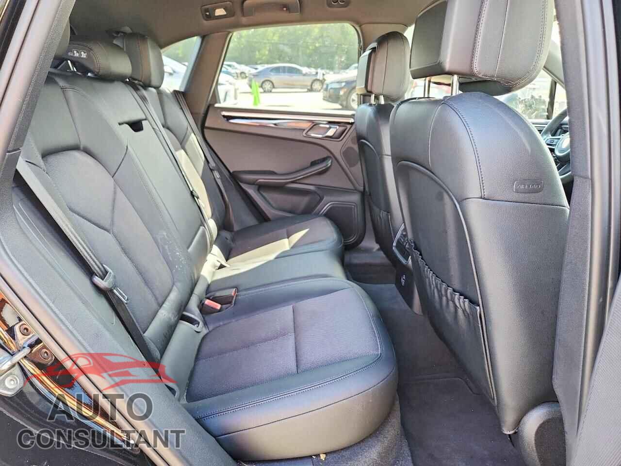 PORSCHE MACAN 2023 - WP1AA2A59PLB03268