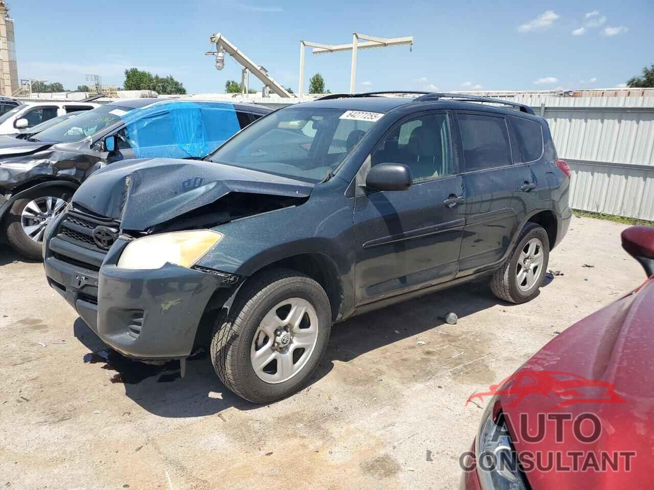 TOYOTA RAV4 2009 - 2T3ZF33VX9W014074