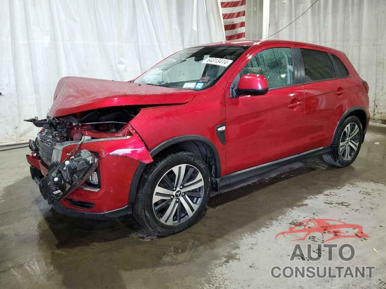 MITSUBISHI OUTLANDER 2020 - JA4AR3AU1LU028832