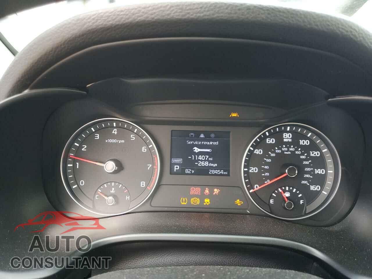 KIA FORTE 2020 - 3KPF24AD7LE183230