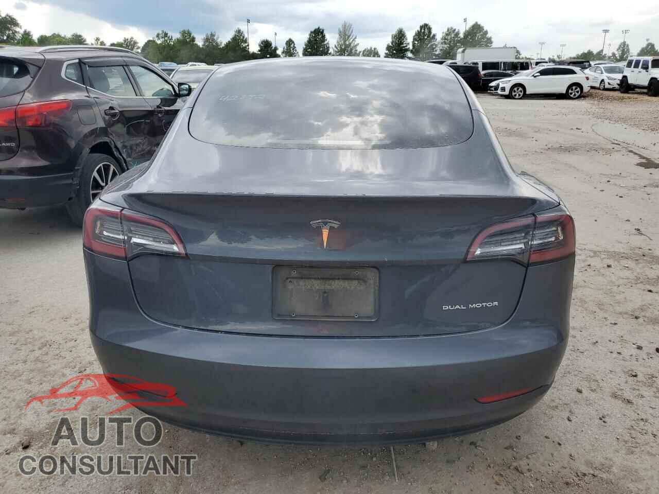 TESLA MODEL 3 2022 - 5YJ3E1EB7NF202096